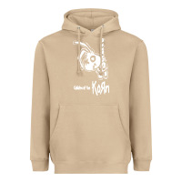 Mushroom k o r n classic Heavyweight Hoodie - linhVisuals