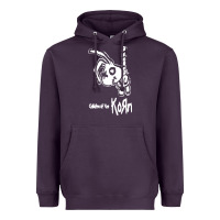 Plum k o r n classic Heavyweight Hoodie - linhVisuals