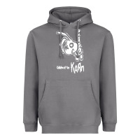 Storm k o r n classic Heavyweight Hoodie - linhVisuals