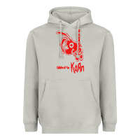 Moon Dust k o r n classic Heavyweight Hoodie - linhVisuals