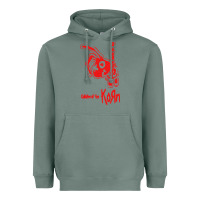 Sage k o r n classic Heavyweight Hoodie - linhVisuals