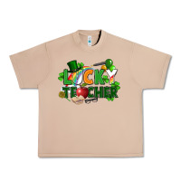 Burro lucky teacher St. Patricks Day Urban Heavy Tee - FaDigitalArtStudio