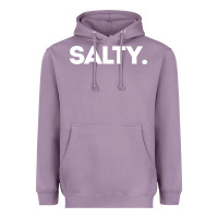 Lavender salty Heavyweight Hoodie - linhVisuals