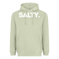 Matcha salty Heavyweight Hoodie - linhVisuals