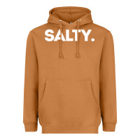 Meerkat salty Heavyweight Hoodie - linhVisuals