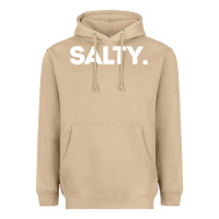 Mushroom salty Heavyweight Hoodie - linhVisuals