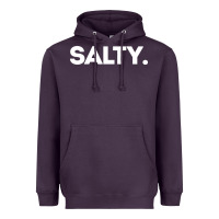 Plum salty Heavyweight Hoodie - linhVisuals