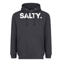 Salty Heavyweight Hoodie | Teevron