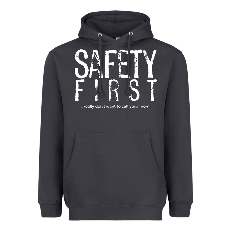 Safety First Science Teacher Heavyweight Hoodie by linhVisuals | Teevron