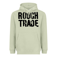 Matcha Rough Trade Heavyweight Hoodie - linhVisuals