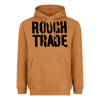 Meerkat Rough Trade Heavyweight Hoodie - linhVisuals