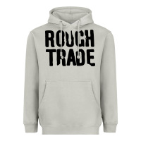 Moon Dust Rough Trade Heavyweight Hoodie - linhVisuals
