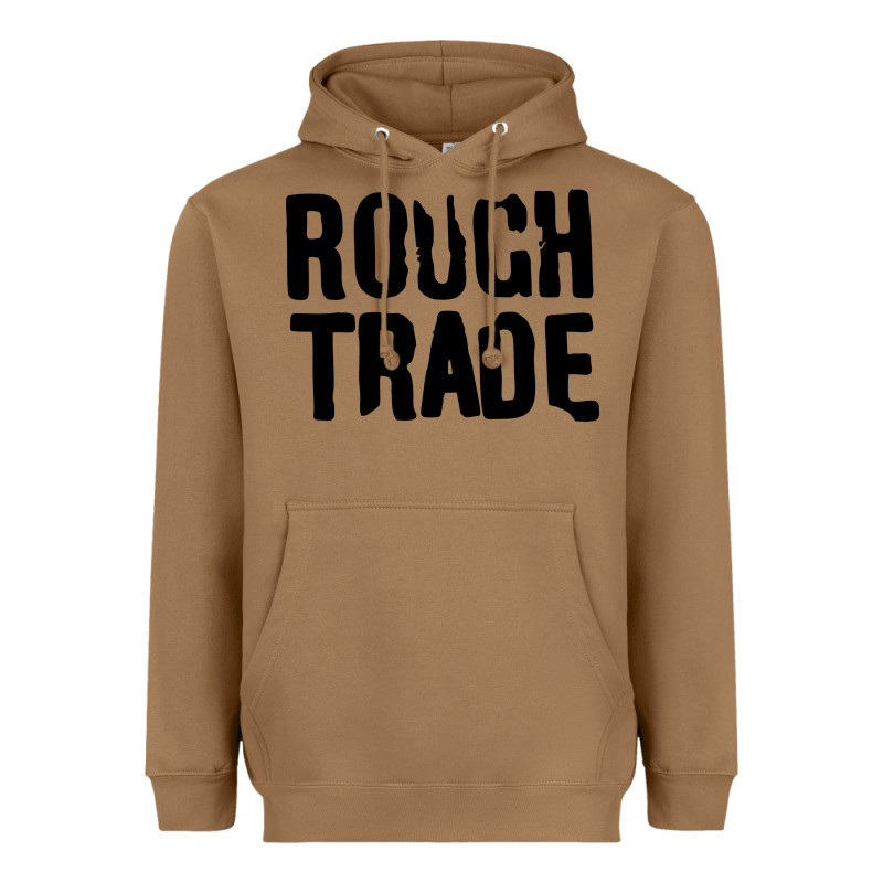 Rough Trade Heavyweight Hoodie by linhVisuals | Teevron