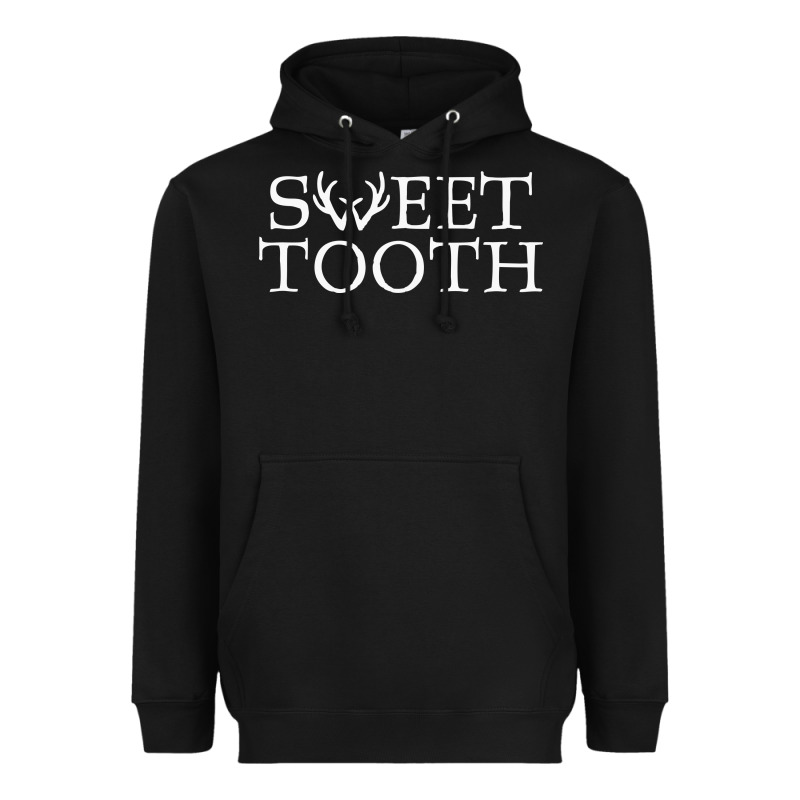 Sweet Tooth Heavyweight Hoodie by linhVisuals | Teevron
