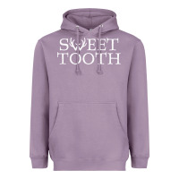 Lavender Sweet Tooth Heavyweight Hoodie - linhVisuals