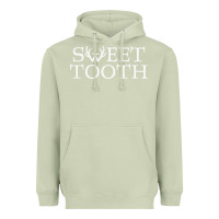Matcha Sweet Tooth Heavyweight Hoodie - linhVisuals