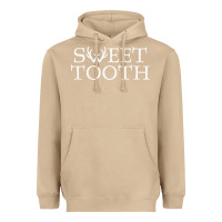 Mushroom Sweet Tooth Heavyweight Hoodie - linhVisuals