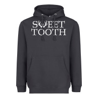 Smoke Sweet Tooth Heavyweight Hoodie - linhVisuals