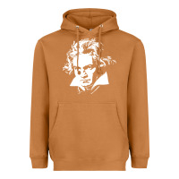 Meerkat beethoven Heavyweight Hoodie - linhVisuals