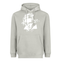 Moon Dust beethoven Heavyweight Hoodie - linhVisuals