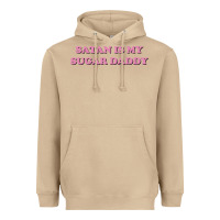 Mushroom satan is my sugar daddy Heavyweight Hoodie - linhVisuals