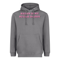 Storm satan is my sugar daddy Heavyweight Hoodie - linhVisuals