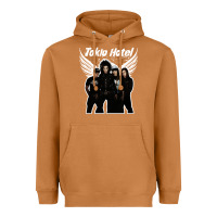 Meerkat Tökiö Hötél Pesonnel Heavyweight Hoodie - linhVisuals
