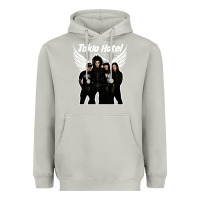 Moon Dust Tökiö Hötél Pesonnel Heavyweight Hoodie - linhVisuals
