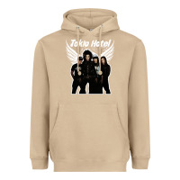 Mushroom Tökiö Hötél Pesonnel Heavyweight Hoodie - linhVisuals