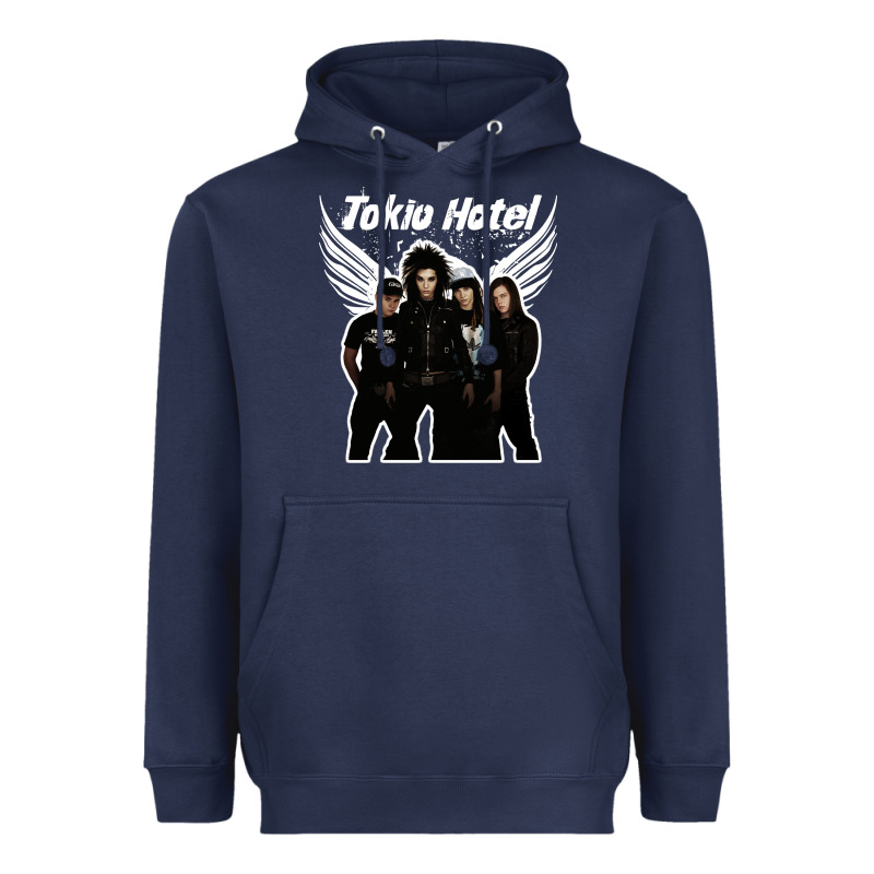Tökiö Hötél Pesonnel Heavyweight Hoodie by linhVisuals | Teevron