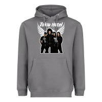 Storm Tökiö Hötél Pesonnel Heavyweight Hoodie - linhVisuals