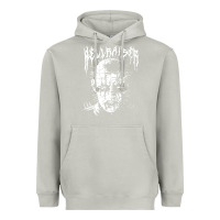 Moon Dust black metal pinhead Heavyweight Hoodie - linhVisuals