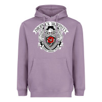 Lavender dropkick murphy's 2 Heavyweight Hoodie - linhVisuals
