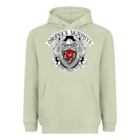Matcha dropkick murphy's 2 Heavyweight Hoodie - linhVisuals