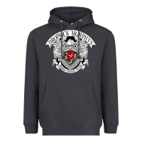 Smoke dropkick murphy's 2 Heavyweight Hoodie - linhVisuals