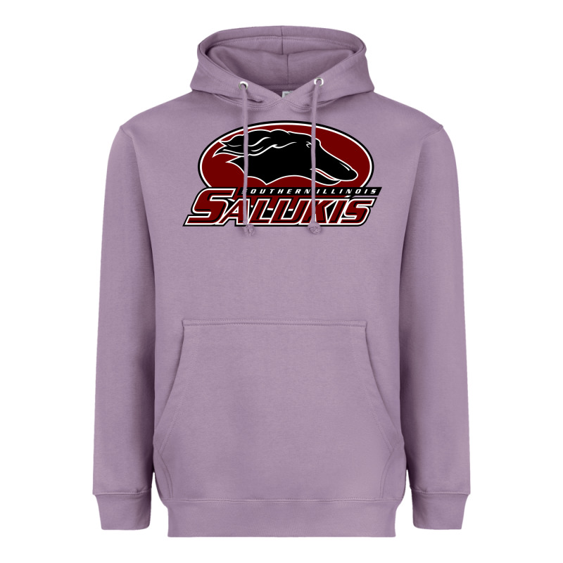 Salukis Heavyweight Hoodie by linhVisuals | Teevron