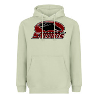 Matcha salukis Heavyweight Hoodie - linhVisuals