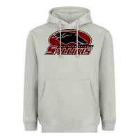 Moon Dust salukis Heavyweight Hoodie - linhVisuals