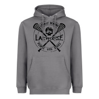 Storm lacrosse legally beating people with sticks Heavyweight Hoodie - linhVisuals