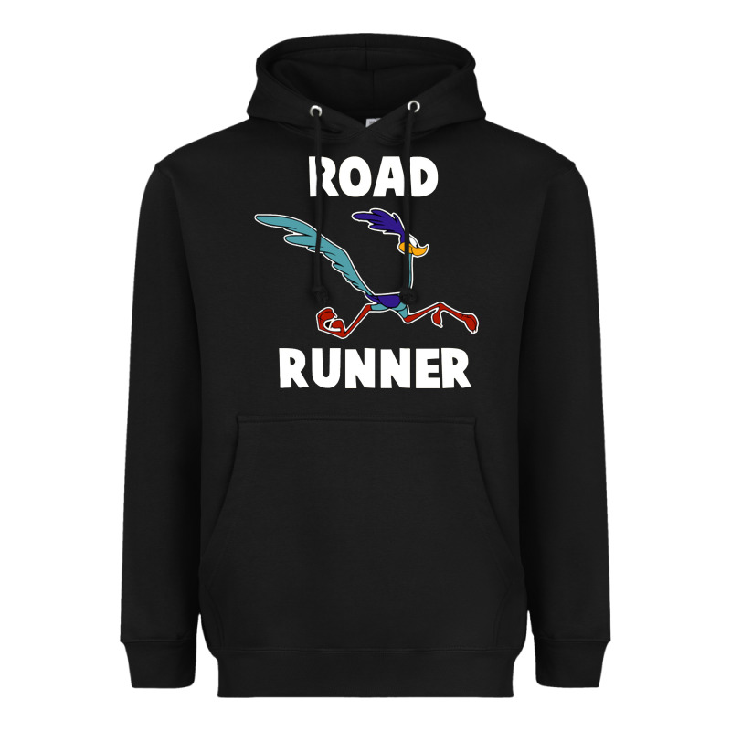 Road Runner Heavyweight Hoodie by linhVisuals | Teevron
