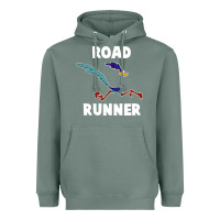 Sage Road Runner Heavyweight Hoodie - linhVisuals