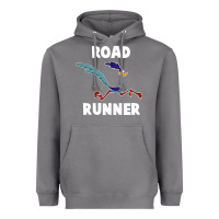 Storm Road Runner Heavyweight Hoodie - linhVisuals
