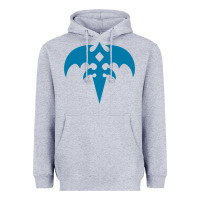 Heather Grey #queensryche best metal Heavyweight Hoodie - linhVisuals