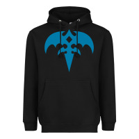 Black #queensryche best metal Heavyweight Hoodie - linhVisuals
