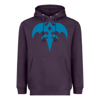 Plum #queensryche best metal Heavyweight Hoodie - linhVisuals
