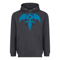 Smoke #queensryche best metal Heavyweight Hoodie - linhVisuals