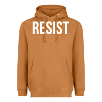Meerkat resist Heavyweight Hoodie - linhVisuals