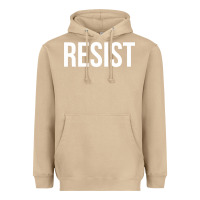 Mushroom resist Heavyweight Hoodie - linhVisuals