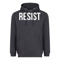Smoke resist Heavyweight Hoodie - linhVisuals