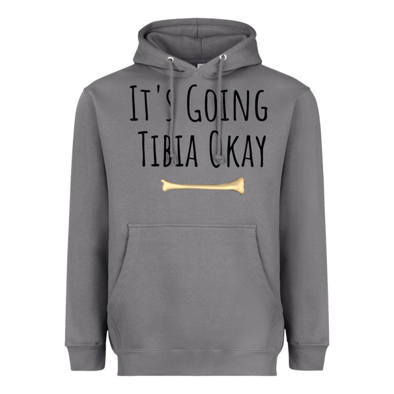 Anatomy Heavyweight Hoodie by linhVisuals | Teevron
